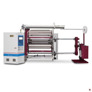SLD-H High Speed Label-stock Paper Slitting Rewinding Machine