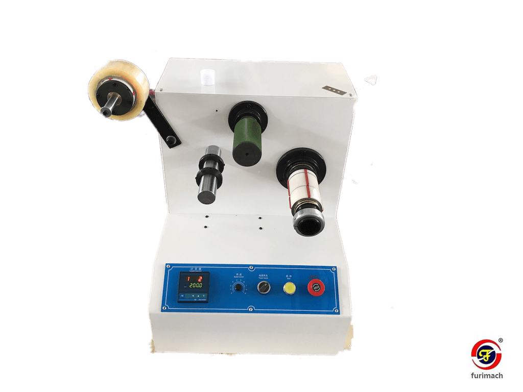 BSR-C Mini BOPP Tape Rewinding Machine