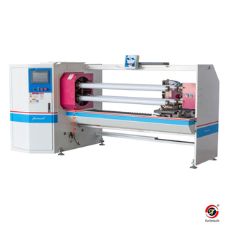 FCD Four-shaft Auto Exchange Lathe Slitting Machine