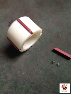 Nylon Sleeve for BOPP Slitting Machine Rewind Shaft