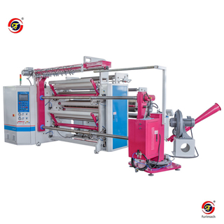 SLD-81411 High Speed Label-stock Paper Slitting Machine