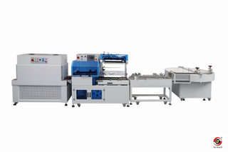 BZA-S Flatbed Type Adhesive Tape Packing Machine