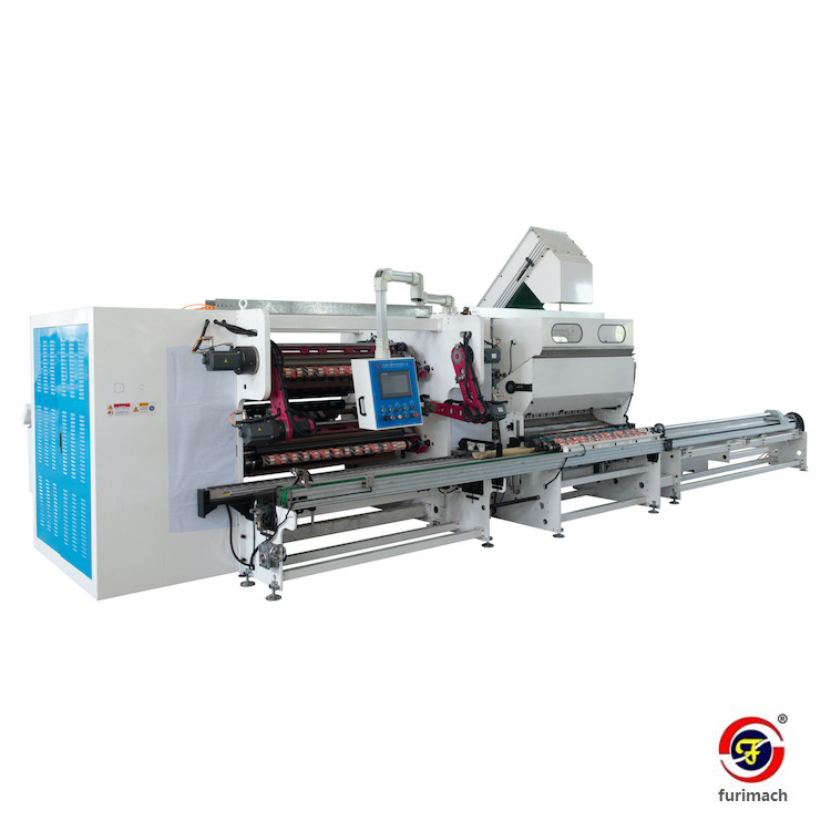 BPA16 Fully Automatic Adhesive Tape Slitting Machine Buy tape