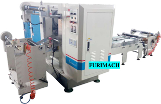 FRYY-400A Calendering Machine