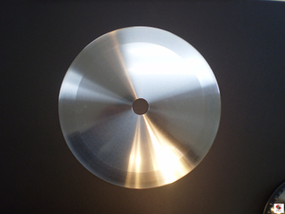 High Speed Steel Plain Circular Blade
